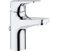 Grohe QuickFix Start Flow mitigeur de lavabo avec poignée chromée