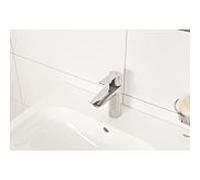 Grohe QuickFix Start M-Size mitigeur lavabo 23455002 avec garniture de vidage , chromé