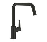 Grohe QuickFix Start - Mitigeur d’évier, noir mat 304702430
