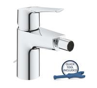 Grohe QuickFix Start - Mitigeur de bidet avec chaîne, chrome 32281002