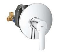 Grohe QuickFix Start - Mitigeur de douche à encastrer avec corps, chrome 32590002