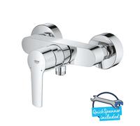 Grohe QuickFix Start - Mitigeur de douche, chrome 24208002