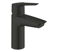 Grohe QuickFix Start - Mitigeur de lavabo avec bonde Push-Open, noir mat 235512432