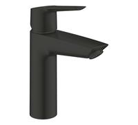 Grohe QuickFix Start - Mitigeur de lavabo avec bonde Push-Open, noir mat 235752432