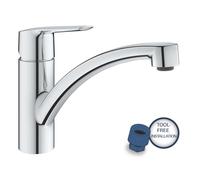Grohe QuickFix Start - Mitigeur d'évier, chrome 30530002