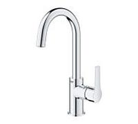 Grohe QuickFix Start mitigeur lavabo 24203002 chromé , taille L, bec haut