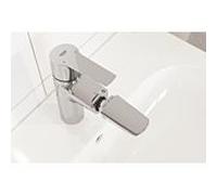 Grohe QuickFix Start mitigeur lavabo 24205003 chromé , taille M, bec extractible