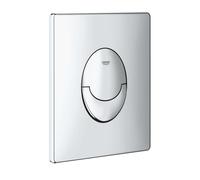 Grohe QuickFix Start - Plaque de déclenchement, chrome 38964000