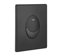 Grohe QuickFix Start - Plaque de déclenchement, phantom noir 38964KF0