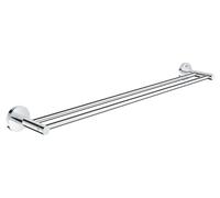 Grohe QuickFix Start - Porte-serviettes double, chrome 41203000
