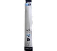 Grohe QuickFix Start - Porte-serviettes double, longueur 44 cm, chrome 41183000