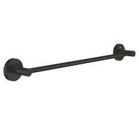 Grohe QuickFix Start - Porte-serviettes, longueur 50 cm, noir mat 411972430