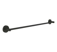 Grohe QuickFix Start - Porte-serviettes, longueur 60 cm, noir mat 411782430