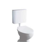 Grohe QuickFix Start - Réservoir de chasse d’eau, blanc 37406SH0