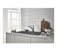 Grohe Start mitigeur de cuisine sur pied StarLight Chrome 30530002