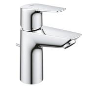 Grohe Start Edge mitigeur de lavabo sur pied StarLight Chrome 24196001