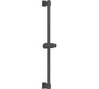 Grohe Quickfix Vitalio Barre de douche universelle Noir mat 277242431