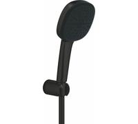 Grohe QuickFix Vitalio Comfort 110 set de bain avec 2 jets noir mat