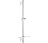 Grohe QuickFix Vitalio SmartActive barre coulissante avec porte-savon 60cm chrome