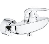 Grohe QuickFix Wave mitigeur de douche chrome