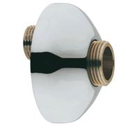 Grohe Grohe Raccord en S 12006 excentrique 12,5 mm 1/2"x3/4" chrome Quantité:1