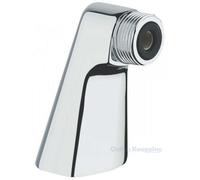 Grohe - Raccord colonnette, chrome 12030000