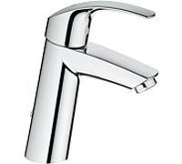 Grohe raccord de lavabo Eurosmart 2339310E chromé , SilkMove ES, avec garniture de vidage