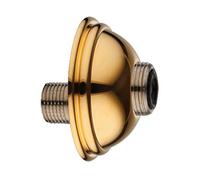 Grohe Raccord en S pour Sinfonia 12024 1/2"x3/4" or, 12024G00,