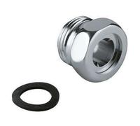 Grohe - Raccord flottant, chrome 37133000