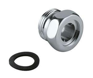 Grohe - Raccord flottant, chrome 37133000