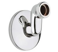 GROHE – Connecteur en S 12005000 – Chromé – 2000" x 3/4" – Réglable 30 mm
