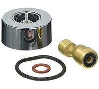 GROHE Raccord en S 12693000 chromé 1/2' x 3/4'