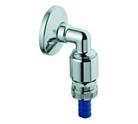 Grohe raccordement de tuyau WAS 41126000 DN15, chromé