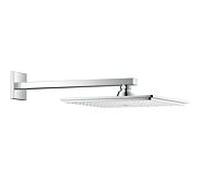 Grohe Rainshower Allure 210 douche de tête chromé , avec bras de douche 286 mm