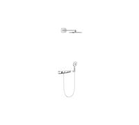 Système De Douche Grohe Rainshower SmartControl 360 Combi 26446LS0 Blanc Lune
