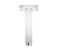 GROHE Bras de douche de plafond Rainshower 154 mm StarLight Chrome 27711000
