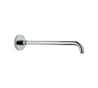 Grohe Bras mural Rainshower 28982000 StarLight Chrome 38 cm