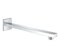 Grohe Grohe Bras de douche Rainshower chromé, portée 28,6 cm, 1/2 Quantité:1