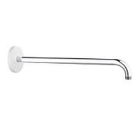 Grohe Rainshower bras de douche moderne 26146LS0 blanc de lune, métal, saillie 422 mm