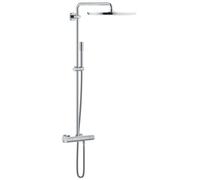 Grohe Rainshower système de douche 400 avec pomme de douche Cosmopolitan 400, 27174001