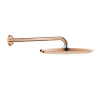 Grohe Rainshower Cosmopolitan Douche de tête, 1 jet, 26066DA0,
