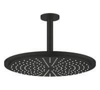 Grohe Rainshower Cosmopolitan - Douche de tête, diamètre 31 cm, phantom black 26067KF0