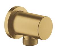 Grohe - Rainshower Coude à encastrer 1/2", Cool Sunrise brossé (27057GN0)