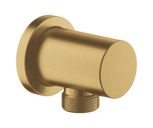 Grohe - Rainshower Coude à encastrer 1/2", Cool Sunrise brossé (27057GN0)
