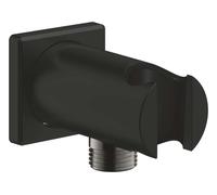 Grohe Rainshower - Coude de douche avec support, phantom black 26659KF0