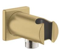 Grohe Rainshower - Coude mural avec support, Cool Sunrise brossé 26659GN0