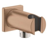 Grohe Rainshower - Coude mural avec support, Warm Sunset brossé 26659DL0