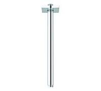 Grohe Rainshower diffuseur de plafond 27484000 rosace carrée, longueur 292mm