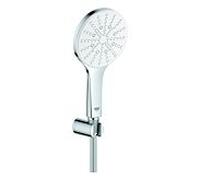 Grohe Grohe HdbGar Rainshower SmartActive 130 3 jets, blanc lune Quantité:1