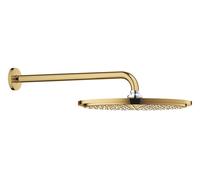 Grohe Rainshower douche à effet de pluie 31x31 cm ronde Cool Sunrise 26066GL0